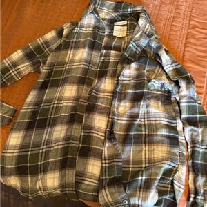 American Eagle Boyfriend Flannel